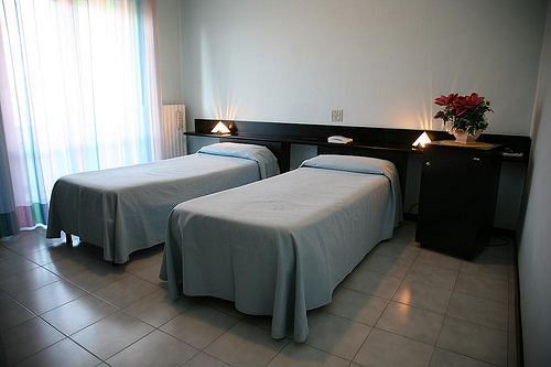 Hotel Del Cavaliere Monteprandone Dış mekan fotoğraf